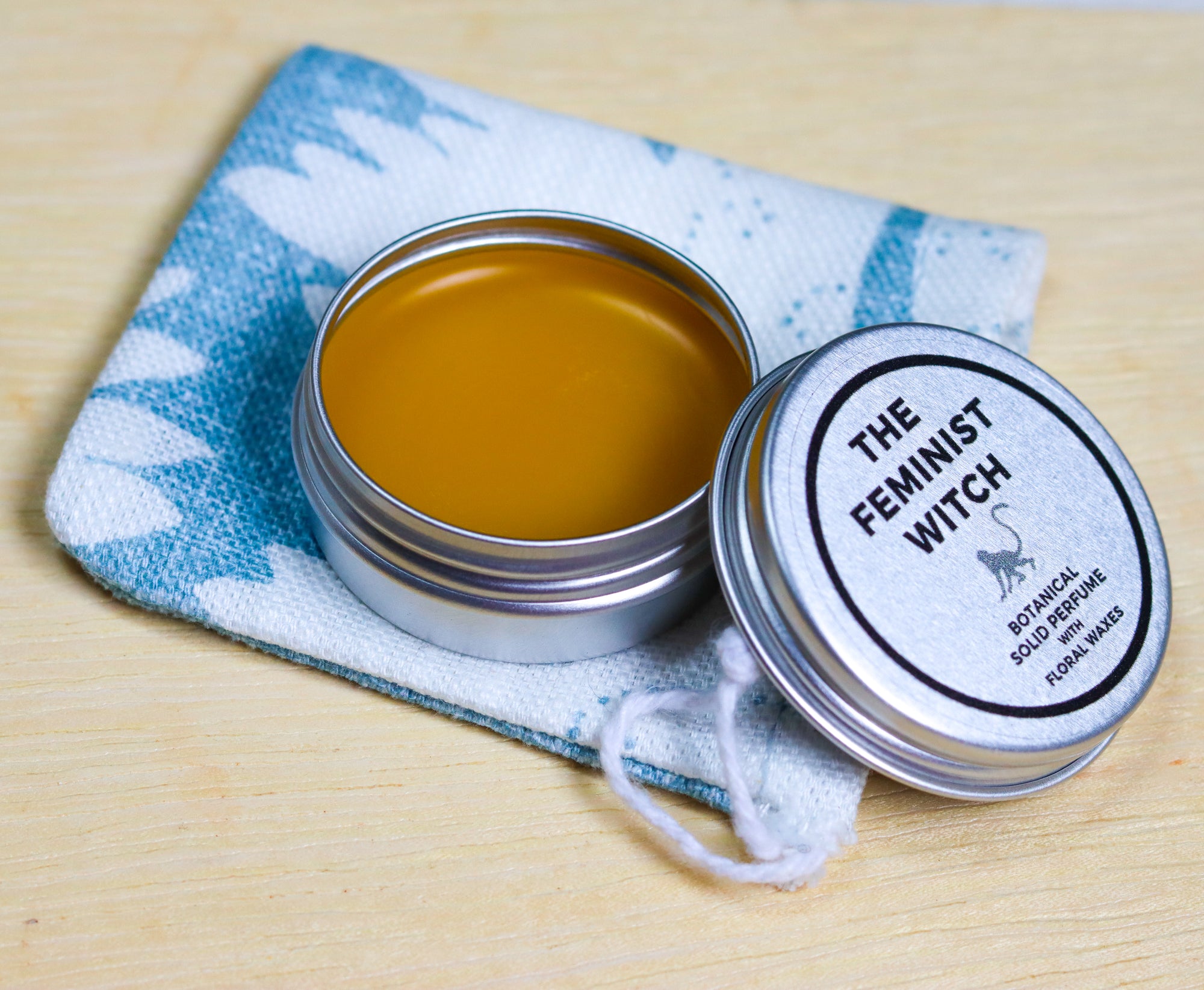 The Limited Edition Solid Perfumes