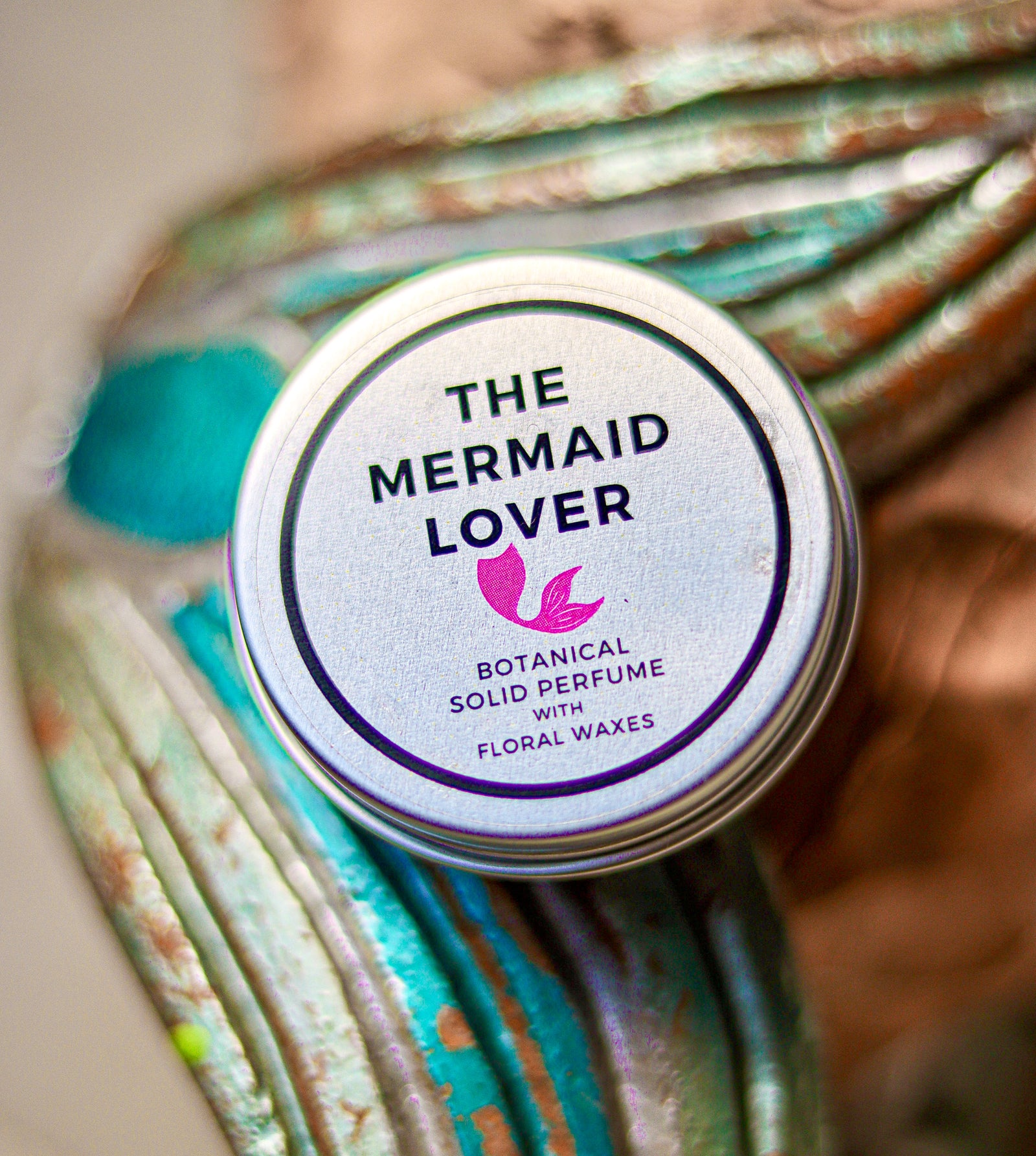 The Mermaid Lover