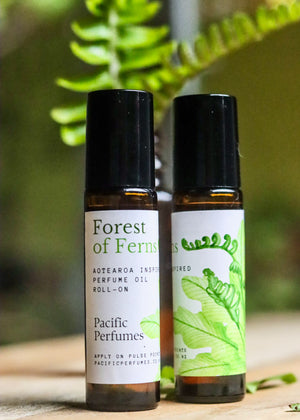 Forest of Ferns Roll-on Perfume Oil