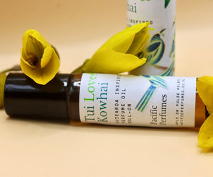 Tui Loves Kowhai Roll-on Perfume Oil