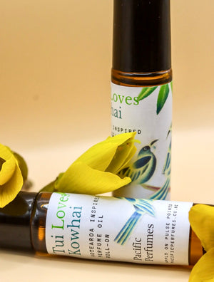 Tui Loves Kowhai Roll-on Perfume Oil