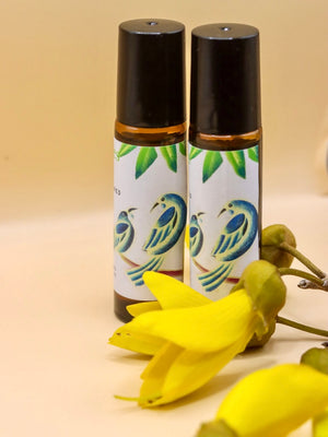Tui Loves Kowhai Roll-on Perfume Oil