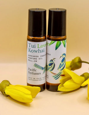 Tui Loves Kowhai Roll-on Perfume Oil