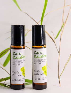 Raro Rainforest Roll-on Perfume Oil