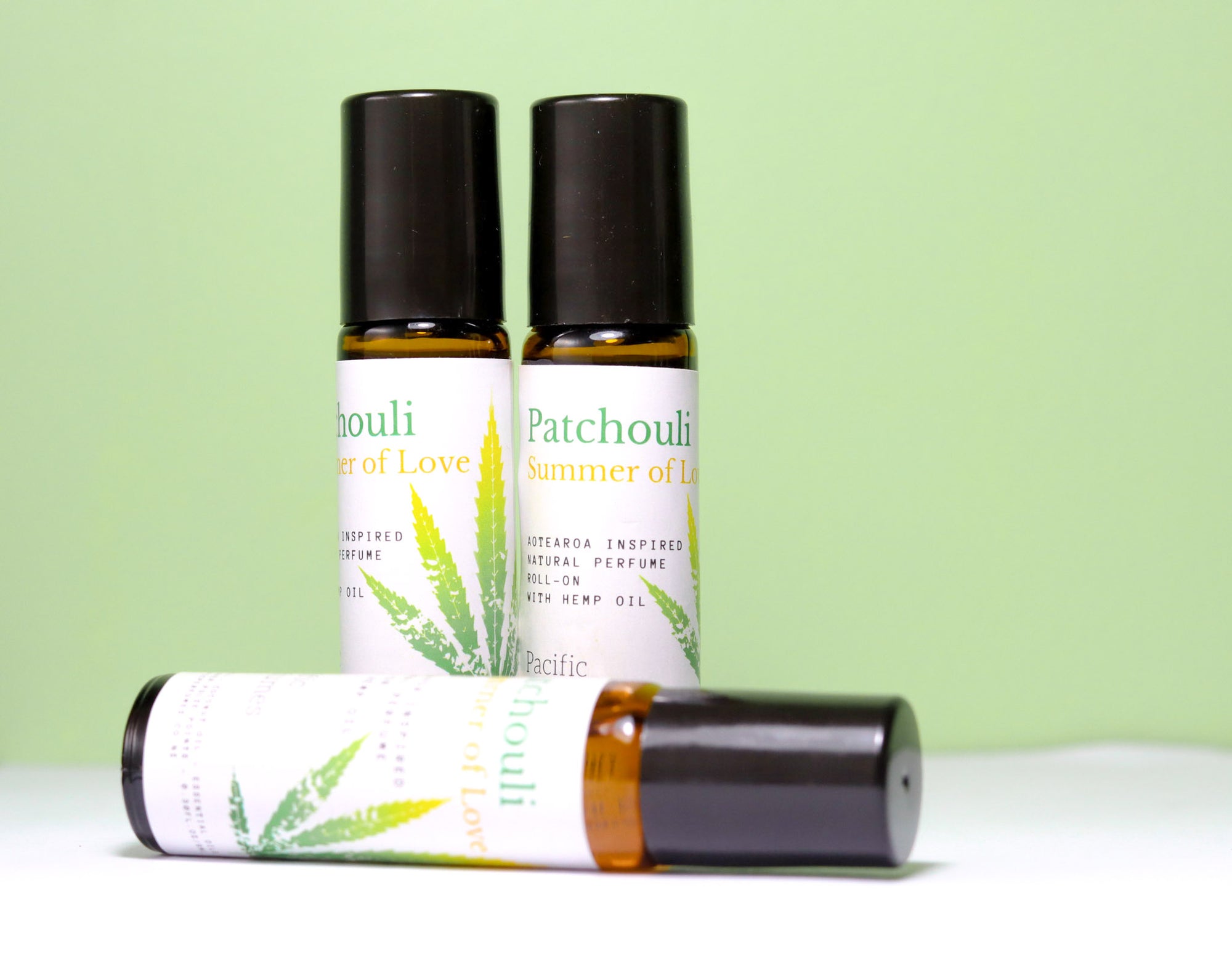 Patchouli Roll-on Perfume Oil