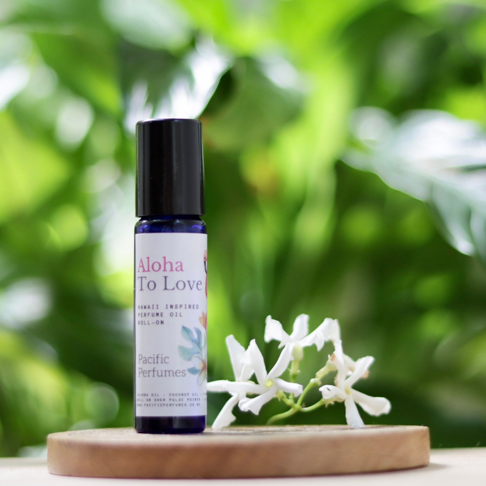 Aloha Roll-on Perfume Oil
