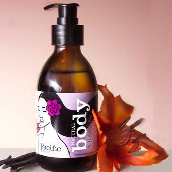 Body & Hair Oil