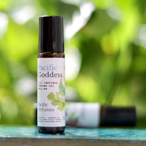 Pacific Goddess Roll-on Perfume Oil