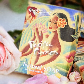 Box of 2 Pacific Goddess Soaps